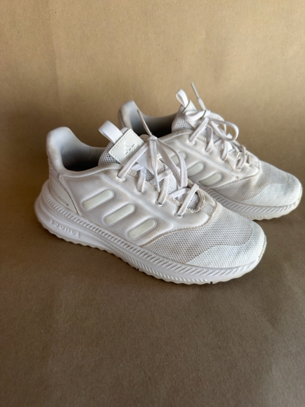 ADIDAS Bounce sneakers white everyday